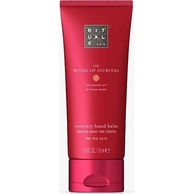 RITUALS The Ritual of Ayurveda Recovery Hand Balm For Dry Skin хидратиращ балсам за ръце унисекс 70 мл