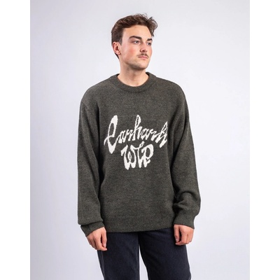 Carhartt WIP Chedda Sweater Opuntia/Natural