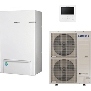 Samsung Split R410A 12kW AE120AXEDEH/EU /AE160ANYDEH/EU Термопомпа