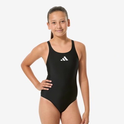 adidas Dívčí jednodílné plavky