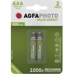 AgfaPhoto Батерия micro AGFAPHOTO AAA 2x900 mAh (AP900B2)