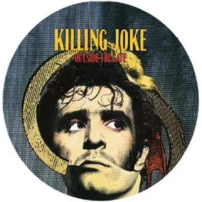 KILLING JOKE: OUTSIDE THE GATE LP