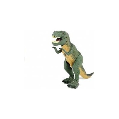 LEAN Toys Big Dinosaur Tyranosaurus Rex Battery Powered Walking
