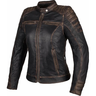 Carmen Vintage Lady čierno-hnedá