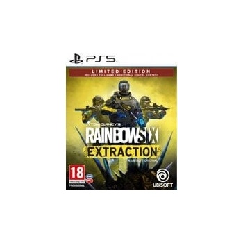 Tom Clancys Rainbow Six: Extraction (Limited Edition)