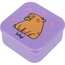 Baagl Box na desiatu 4 v 1 Kapybara