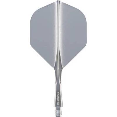 Winmau Fusion Grey Smoke Medium – Zboží Dáma