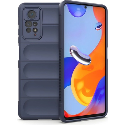 Xiaomi Magic shield калъф за Xiaomi Redmi Note 11 Pro - Син KP22501