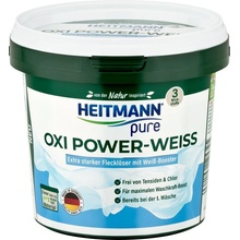 Heitmann Oxi power weiss Odstraňovač skvrn na bílé prádlo 500 g