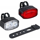 Solight 160 lm USB set červené