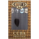 Cuba Prestige Gold EDT 35 ml + Red EDT 35 ml + Blue EDT 35 ml + Orange EDT 35 ml darčeková sada