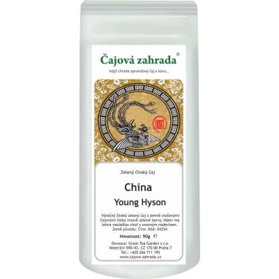 Čajová zahrada China Young Hyson zelený čaj 1 kg
