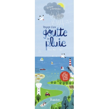 Voyage d'une goutte de pluie | Daniel Mar