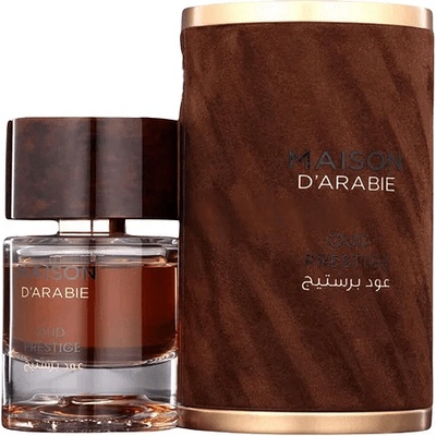 Maison Des Parfums Maison D'Arabia Oud Prestige EDP 80 ml