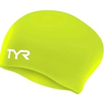 Tyr silicone long hair зелен