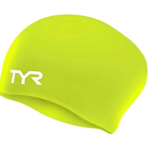 Tyr silicone long hair зелен