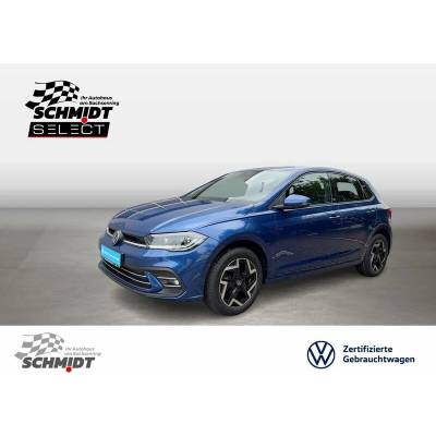 Volkswagen Polo 1.0 TSI DSG Style 70 kW