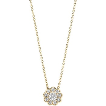 Blush Златно дамско колие Blush 3196YZI (3196YZI)