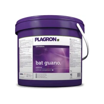 Image 1 of Plagron Bat Guano - почвен обогатител