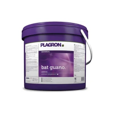 Plagron Bat Guano - почвен обогатител