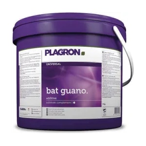 Plagron Bat Guano - почвен обогатител