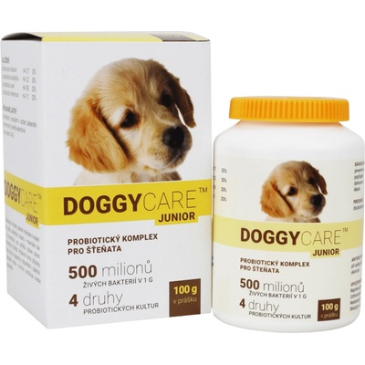 Harmonium INC Doggy Care Junior Probiotika plv 100 g