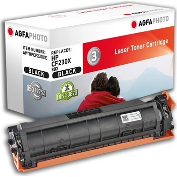Compatible Toner Black CF230X 30X - заместващ касета (TONER BLACK, RPL. CF230X 30X)