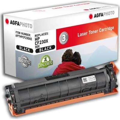 Compatible Toner Black CF230X 30X - заместващ касета (TONER BLACK, RPL. CF230X 30X)