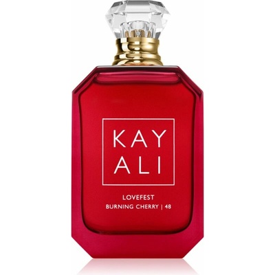 Kayali Lovefest Burning Cherry 48 parfémovaná voda dámská 100 ml