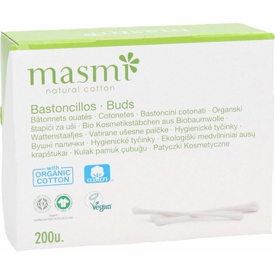 Masmi Hygienické tyčinky 200 ks