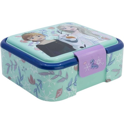 Kids movie heroes Кутия за храна stor supreme sandwich box frozen