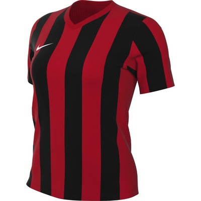 Nike Stripe Divison V Women červená