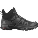 Salomon X Ultra 4 Mid Gtx pánske turistické topánky čierna