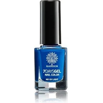 Image 1 of GARDEN Лак с гел ефект, Garden Of Panthenols 7Days Gel Nail Color 20 12 ml