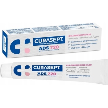 Curasept ADS 720 0 20% 75 ml