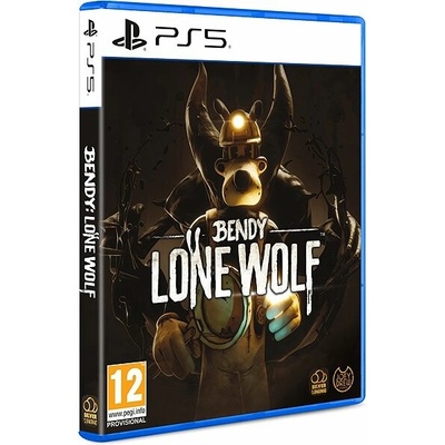 Bendy: Lone Wolf