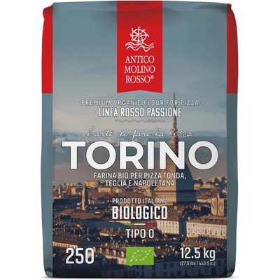 Antico Molino Rosso Torino Rosso Passione BIO 12500 g