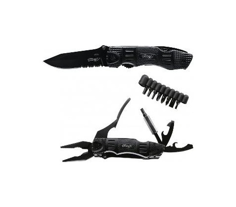 Walther MTK - Multi Tac Knife