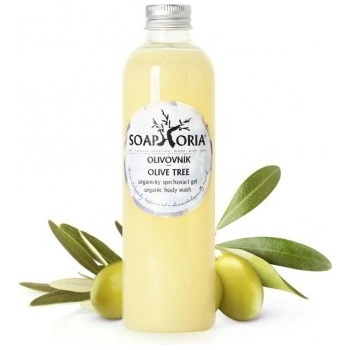 Soaphoria Olive tree sprchový gél Olivovník 250 ml