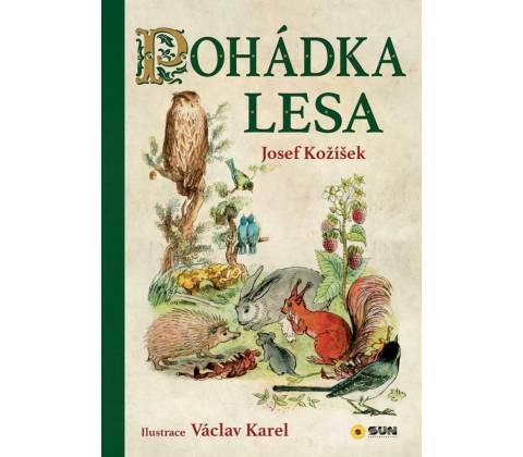 Pohádka lesa