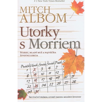Utorky s Morriem (Mitch Albom