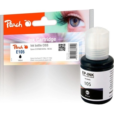 Inkoust Peach Epson 105 Black - kompatibilní