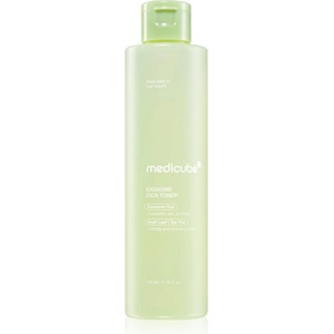 medicube Exosome CICA Toner освежаващ тоник за лице за успокояване на кожата 210ml
