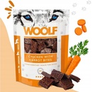 Woolf Chicken & Carrot Bites 100 g
