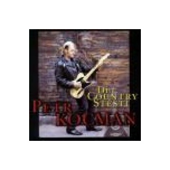 Kocman Petr - Dej country štěstí CD