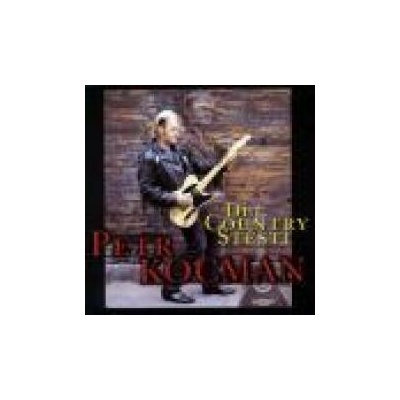 Kocman Petr - Dej country štěstí CD
