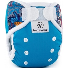 Bamboolik Minimimi Duo Tyrkysová + Jednorožci