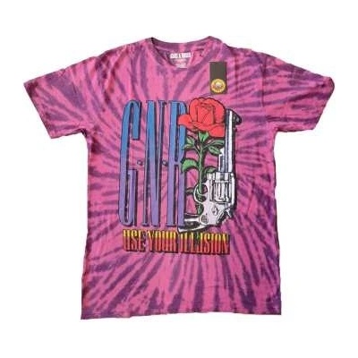 Guns N' Roses Kids T shirt Use Your Illusion Pistol (wash Collection) (5 6 Years) 5 6 let