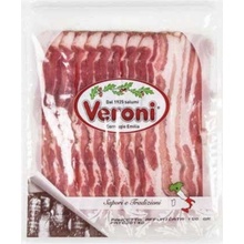 Veroni Pancetta Tesa Affumicata plátky 150 g