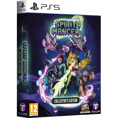 Tesura Games Spirit Mancer [Collector's Edition] (PS5)